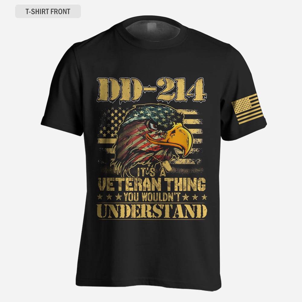 It’s A Veteran Thing AOP