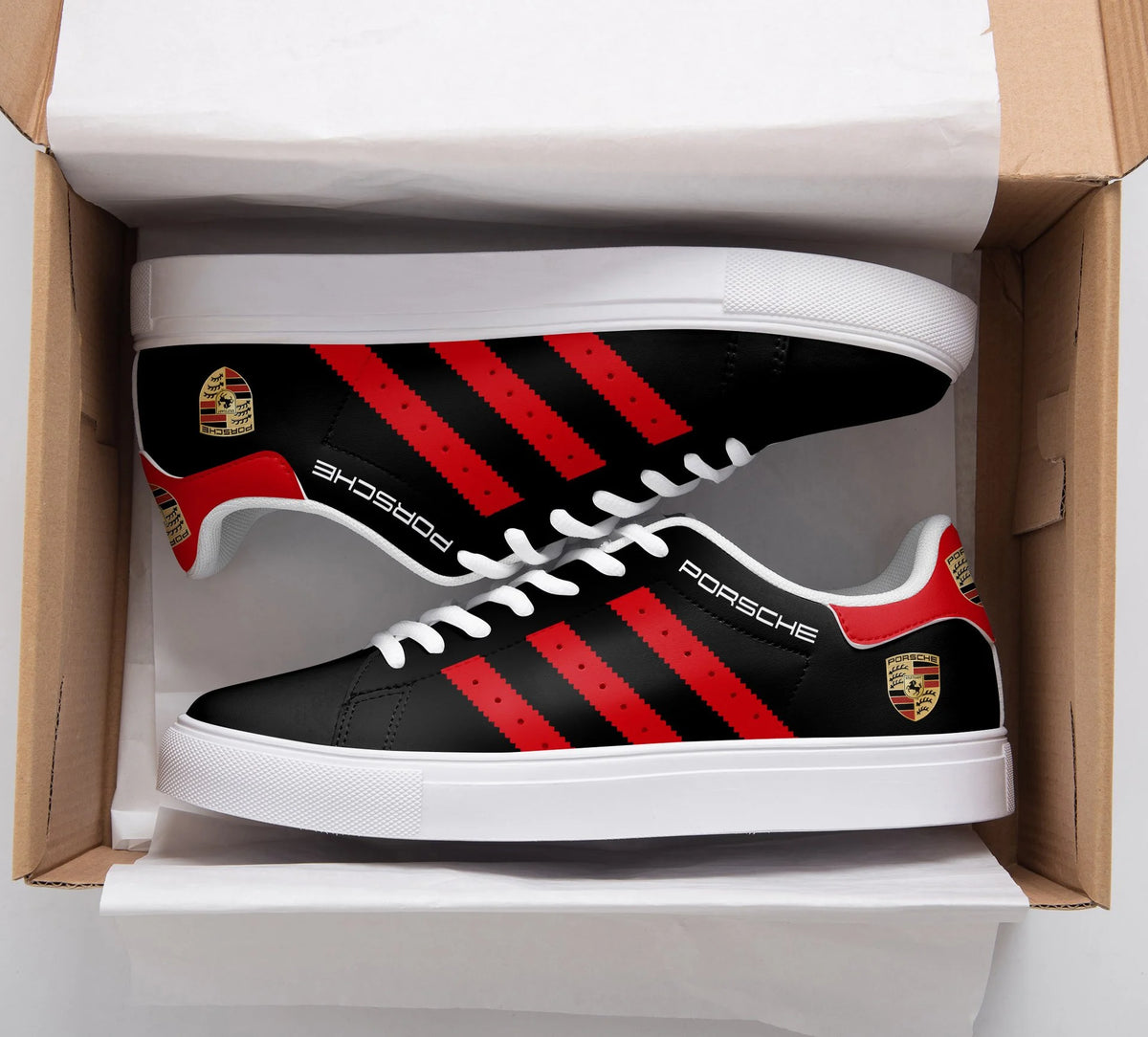 Limited Edition Porsche Smith Shoes v3