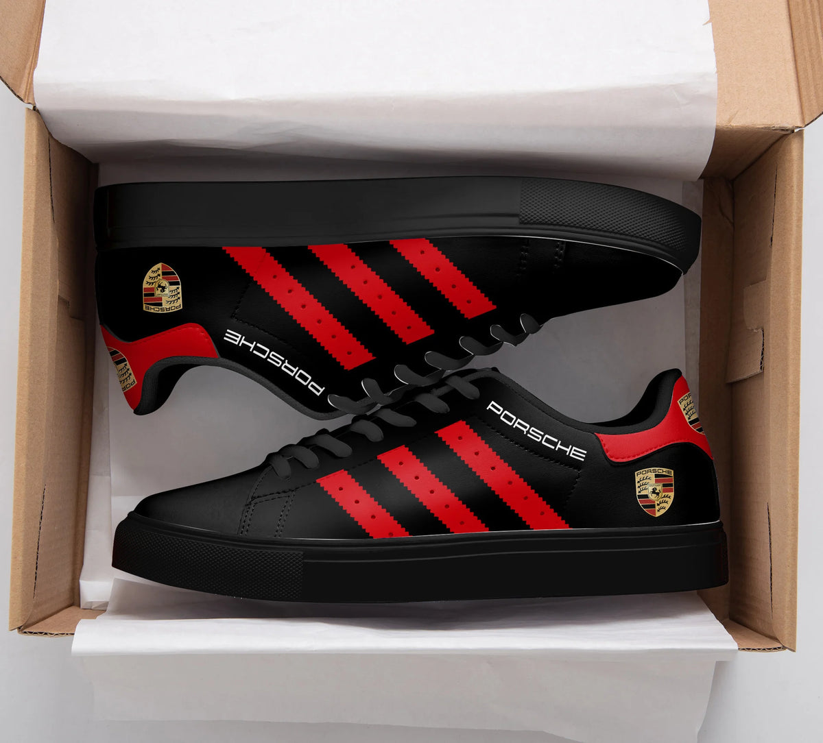 Limited Edition Porsche Smith Shoes v3