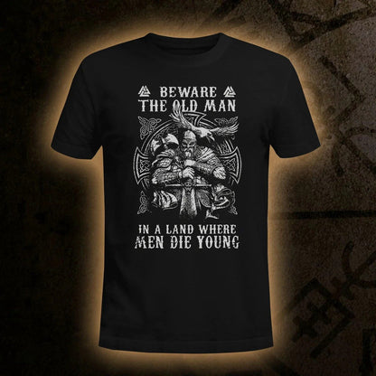 Beware The Old Viking