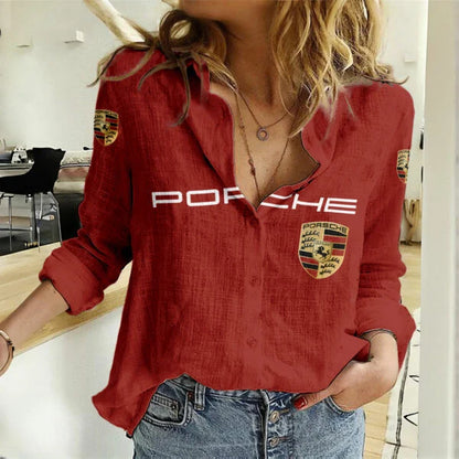 Porsche Women’s Casual Shirt