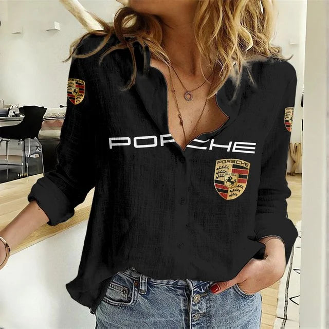 Porsche Women’s Casual Shirt