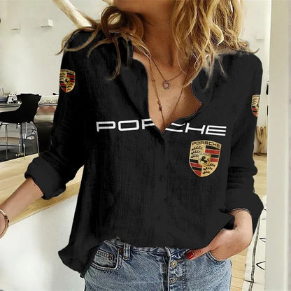Porsche Women’s Casual Shirt