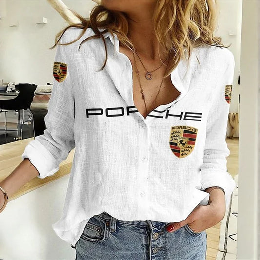 Porsche Women’s Casual Shirt