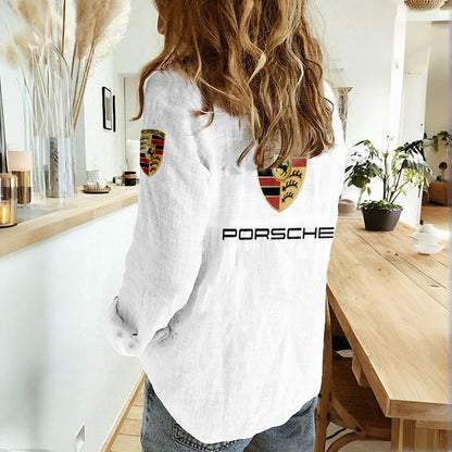 Porsche Women’s Casual Shirt