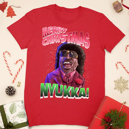 Merry Christmas Nukka Pinky Friday After Next T-shirt Gildan 5000, Sweatshirt & Hoodie