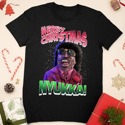 Merry Christmas Nukka Pinky Friday After Next T-shirt Gildan 5000, Sweatshirt & Hoodie
