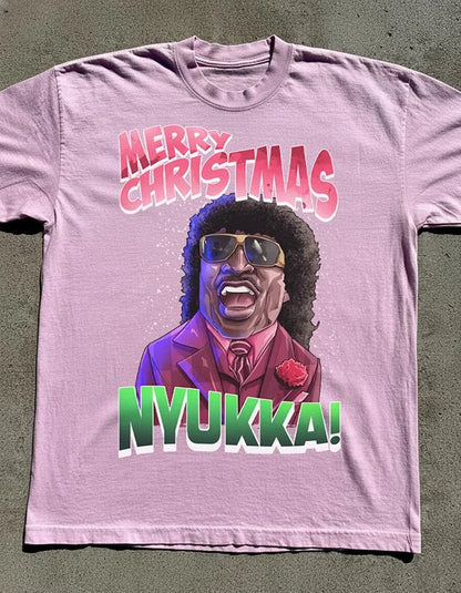 Merry Christmas Nukka Pinky Friday After Next T-shirt Gildan 5000, Sweatshirt & Hoodie
