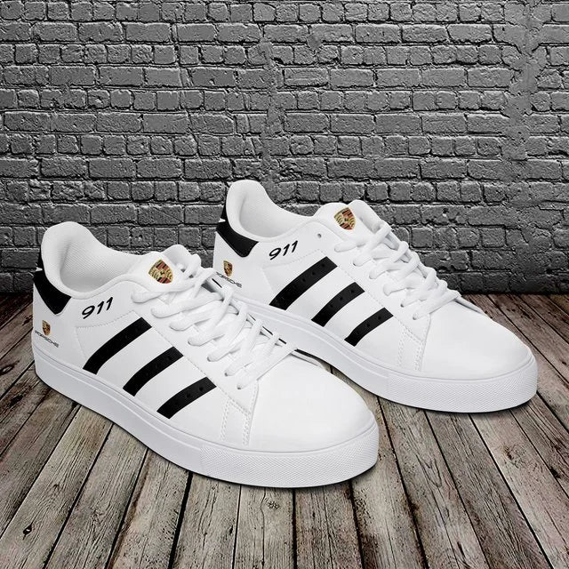 Limited Edition Porsche 911 ST Stan Smith Shoes