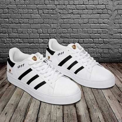 Limited Edition Porsche 911 ST Stan Smith Shoes