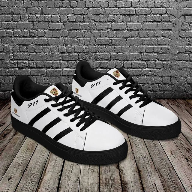 Limited Edition Porsche 911 ST Stan Smith Shoes