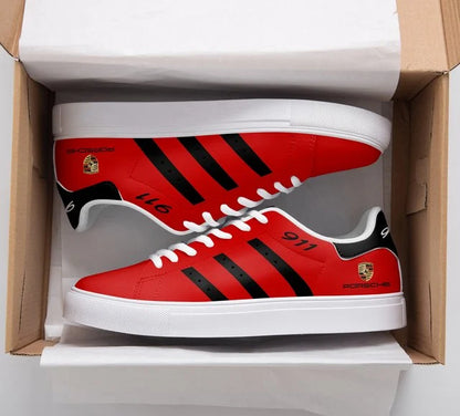 Limited Edition Porsche 911 ST Stan Smith Shoes v2