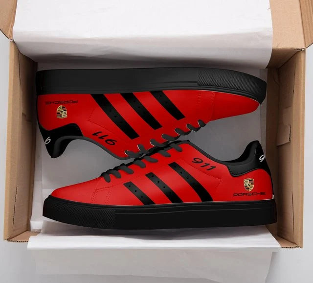 Limited Edition Porsche 911 ST Stan Smith Shoes v2
