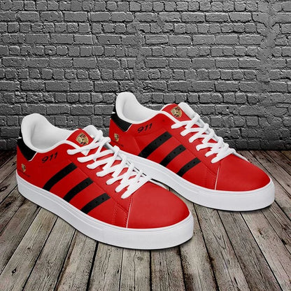 Limited Edition Porsche 911 ST Stan Smith Shoes v2