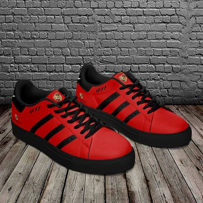 Limited Edition Porsche 911 ST Stan Smith Shoes v2