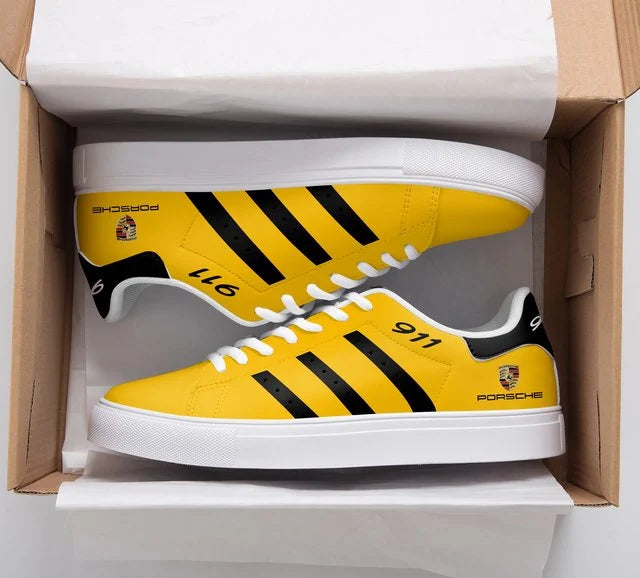 Limited Edition Porsche 911 ST Stan Smith Shoes v3