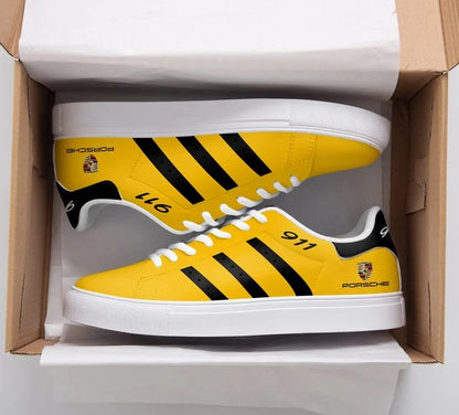 Limited Edition Porsche 911 ST Stan Smith Shoes v3