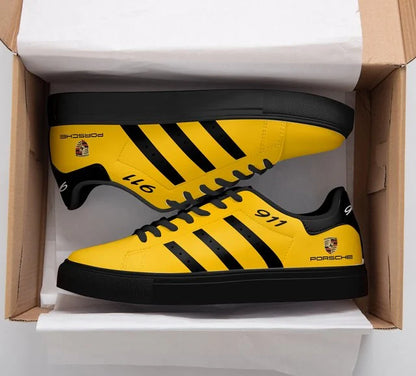 Limited Edition Porsche 911 ST Stan Smith Shoes v3