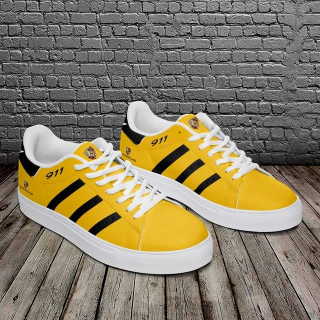 Limited Edition Porsche 911 ST Stan Smith Shoes v3
