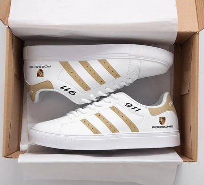 Limited Edition Porsche 911 ST Stan Smith Shoes v4