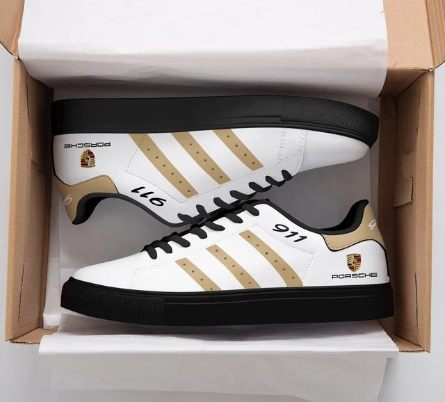 Limited Edition Porsche 911 ST Stan Smith Shoes v4