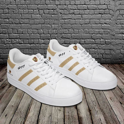 Limited Edition Porsche 911 ST Stan Smith Shoes v4