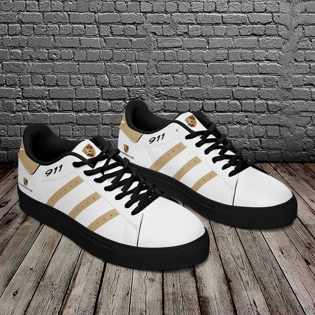 Limited Edition Porsche 911 ST Stan Smith Shoes v4