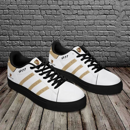 Limited Edition Porsche 911 ST Stan Smith Shoes v4