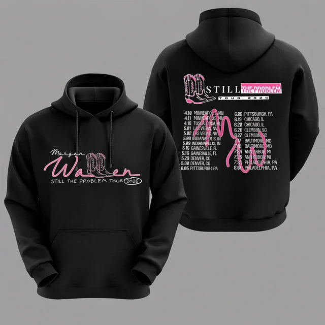 Morgan Wallen Tour 2026 T-Shirt, Morgan Wallen Tour Shirt, Morgan Wallen Fan Tee, Country Music Concert Shirt, Country Singer Fan Apparel, Tour Merchandise, Concert Fan Gift, Country Music Lover Gift, Gildan 5000, Sweatshirt & Hoodie