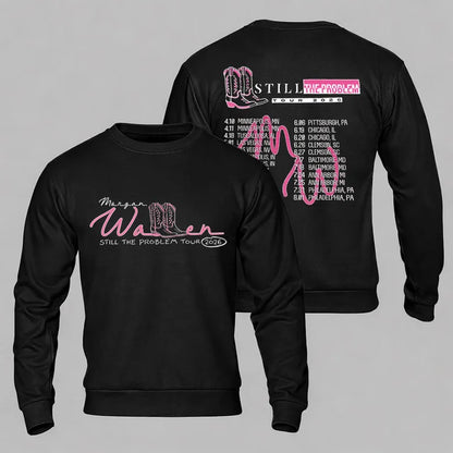 Morgan Wallen Tour 2026 T-Shirt, Morgan Wallen Tour Shirt, Morgan Wallen Fan Tee, Country Music Concert Shirt, Country Singer Fan Apparel, Tour Merchandise, Concert Fan Gift, Country Music Lover Gift, Gildan 5000, Sweatshirt & Hoodie