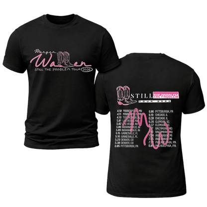 Morgan Wallen Tour 2026 T-Shirt, Morgan Wallen Tour Shirt, Morgan Wallen Fan Tee, Country Music Concert Shirt, Country Singer Fan Apparel, Tour Merchandise, Concert Fan Gift, Country Music Lover Gift, Gildan 5000, Sweatshirt & Hoodie
