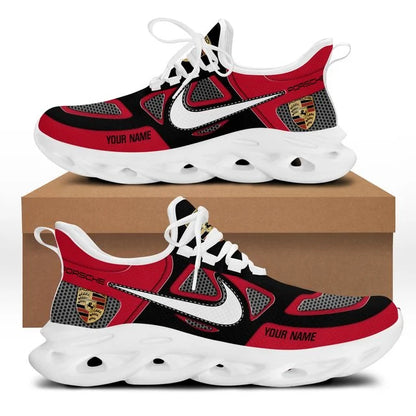 Porsche BS Running Shoes - Custom Name