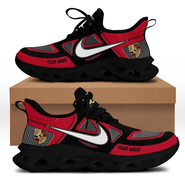 Porsche BS Running Shoes - Custom Name
