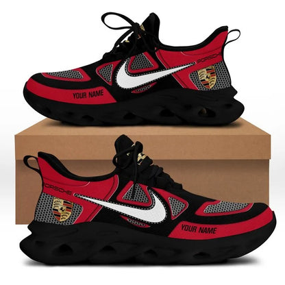 Porsche BS Running Shoes - Custom Name