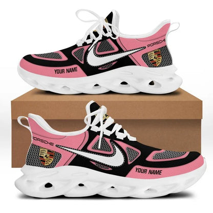 Porsche BS Running Shoes v2 - Custom Name