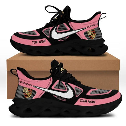 Porsche BS Running Shoes v2 - Custom Name
