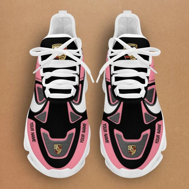 Porsche BS Running Shoes v2 - Custom Name