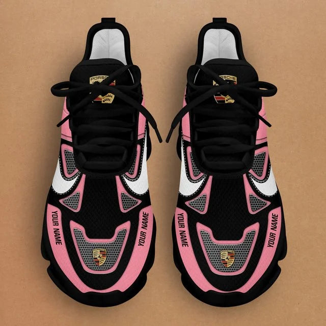 Porsche BS Running Shoes v2 - Custom Name