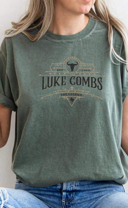 LC The Legends Est 1990 T-Shirt, Sweatshirt & Hoodie