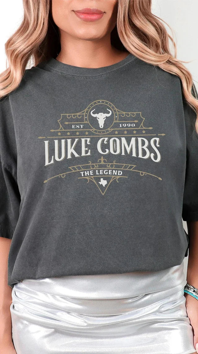 LC The Legends Est 1990 T-Shirt, Sweatshirt & Hoodie