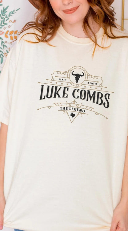 LC The Legends Est 1990 T-Shirt, Sweatshirt & Hoodie