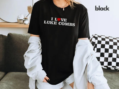 LC Shirt, Country Music Concert Tee Shirt, Sweatshirt & Hoodie
