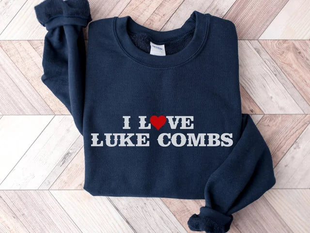 LC Shirt, Country Music Concert Tee Shirt, Sweatshirt & Hoodie