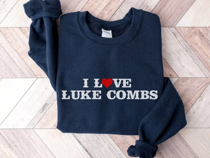 LC Shirt, Country Music Concert Tee Shirt, Sweatshirt & Hoodie