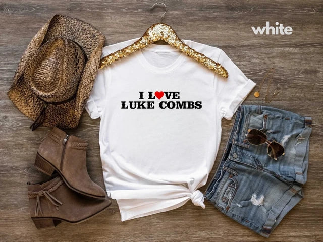 LC Shirt, Country Music Concert Tee Shirt, Sweatshirt & Hoodie