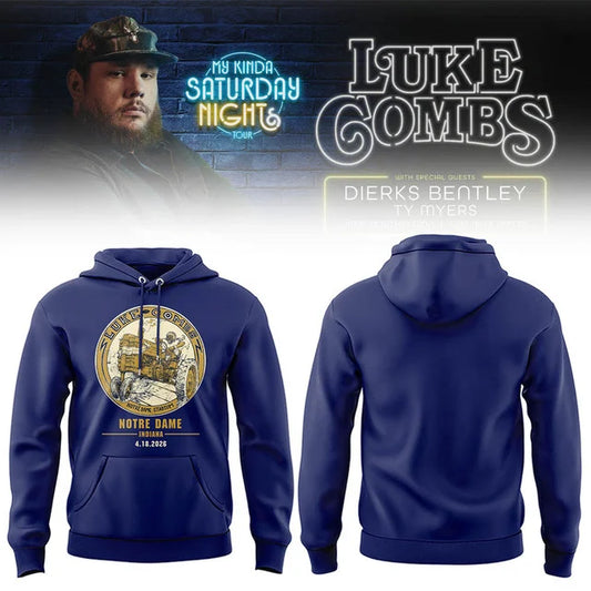 LC Limited Edition “My Kinda Saturday Night Tour” v15 T-Shirt, Sweatshirt & Hoodie