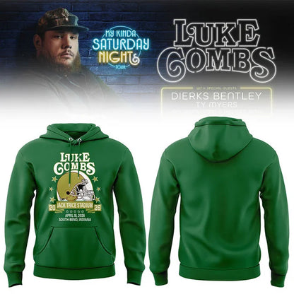 LC Limited Edition “My Kinda Saturday Night Tour” v14 T-Shirt, Sweatshirt & Hoodie