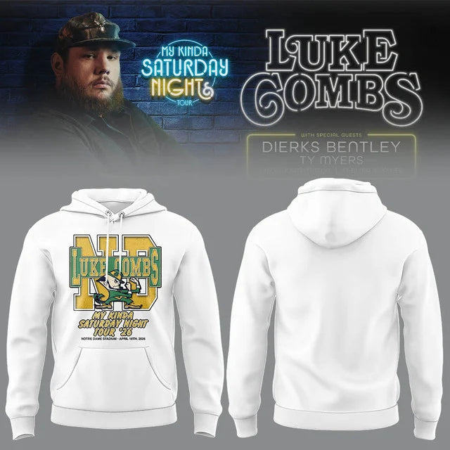 LC Limited Edition “My Kinda Saturday Night Tour” v13 T-Shirt, Sweatshirt & Hoodie