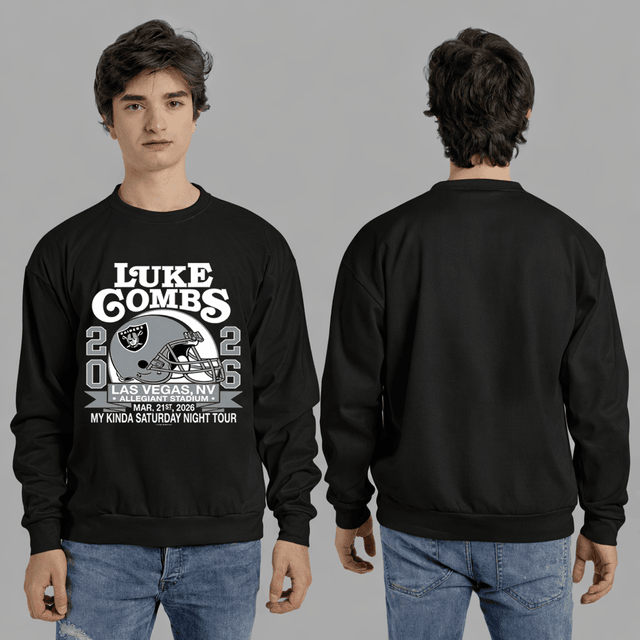 LC Limited Edition “My Kinda Saturday Night Tour” Tee Shirt, Sweatshirt & Hoodie