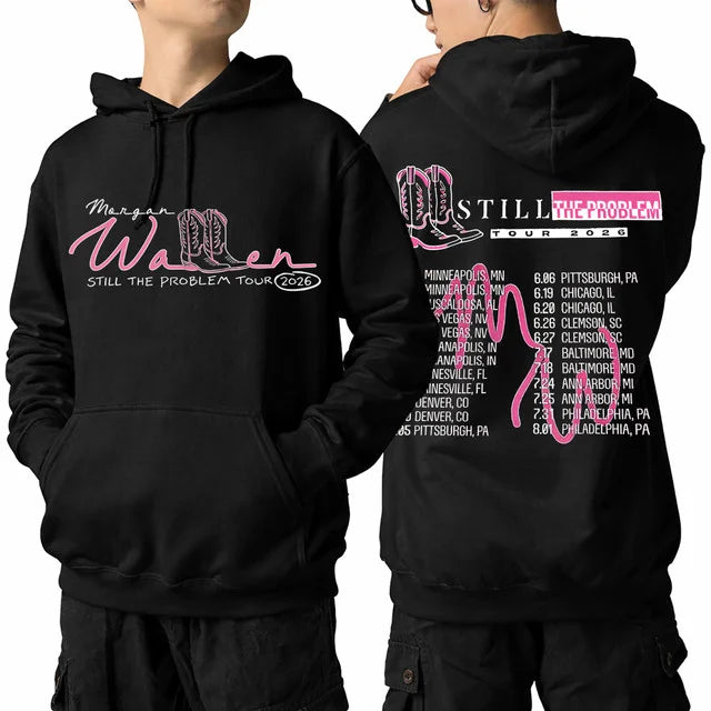 Morgan Wallen Tour 2026 T-Shirt, Morgan Wallen Tour Shirt, Morgan Wallen Fan Tee, Country Music Concert Shirt, Country Singer Fan Apparel, Tour Merchandise, Concert Fan Gift, Country Music Lover Gift, Gildan 5000, Sweatshirt & Hoodie